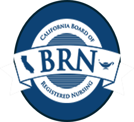 California Board of Registered Nursing Certified