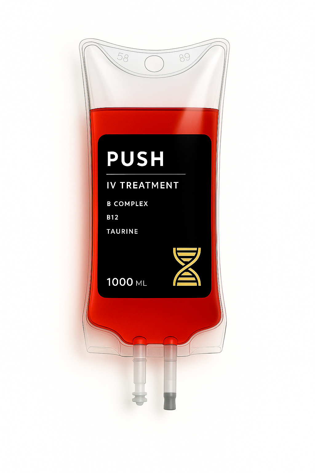 PUSH IV Treatment